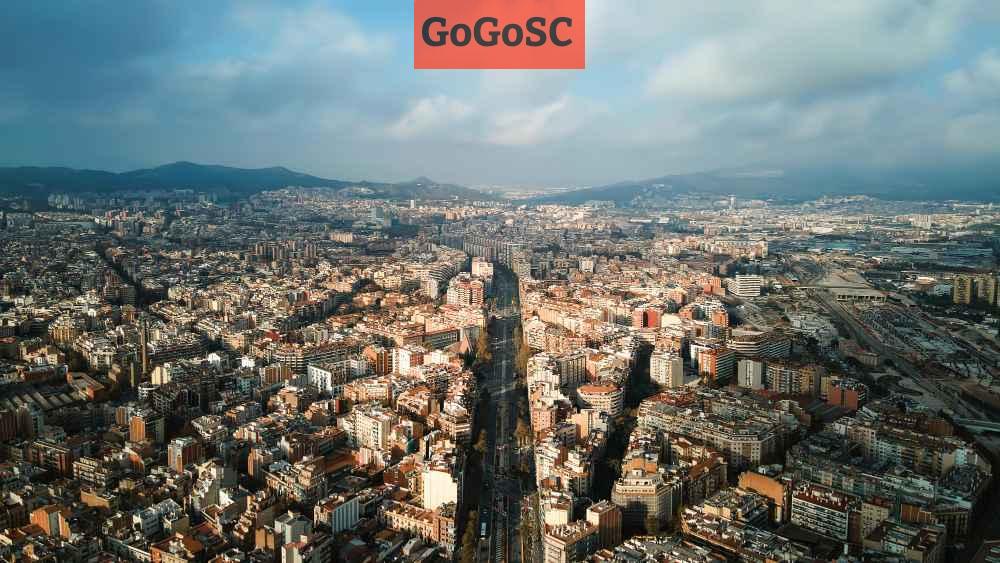 Origen e historia de la Rambla Cataluña