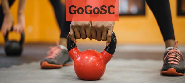 People Holding a weights