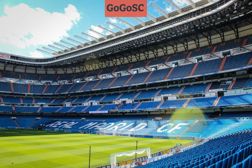 Real Madrid CF champions