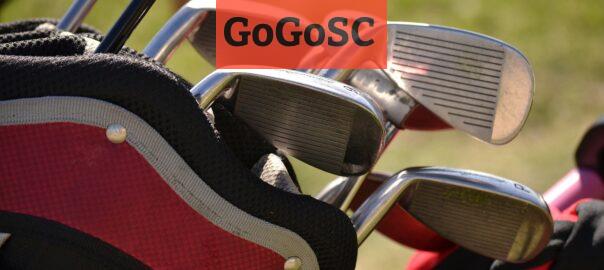 golf, golf clubs, golfing