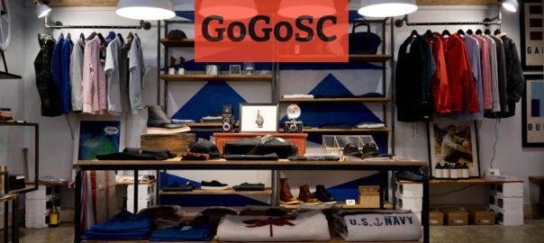 tienda de ropa
