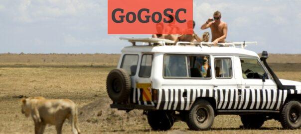 safari en kenia