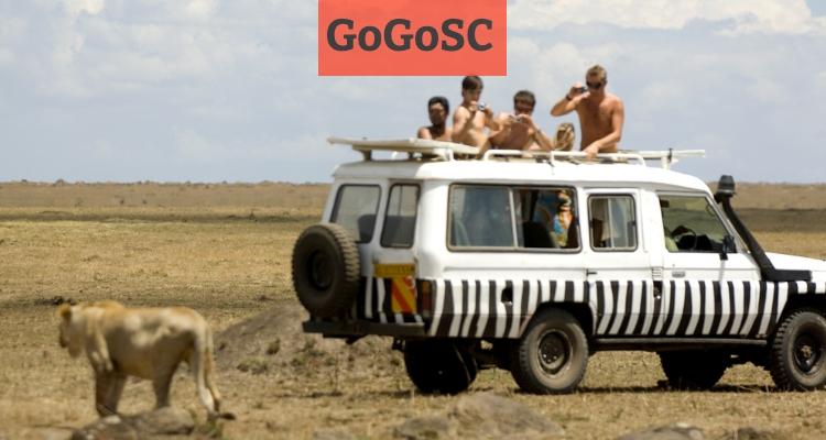 safari en kenia