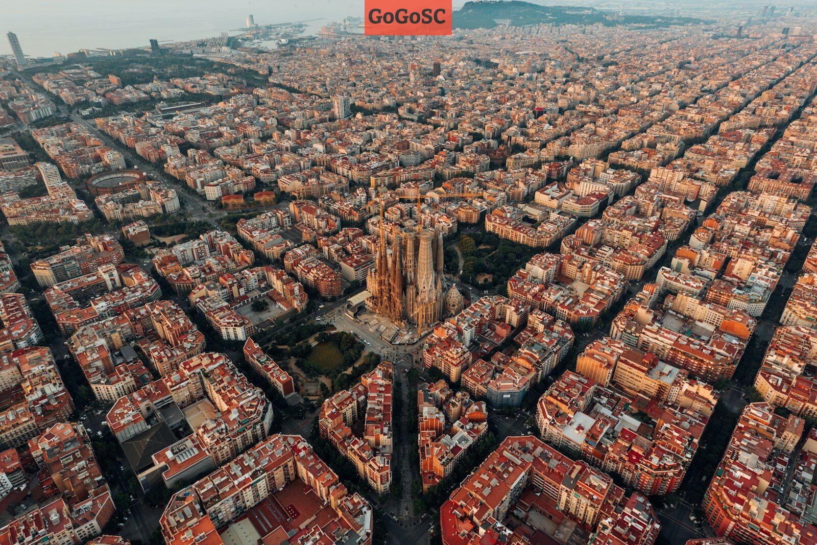 Planes originales para hacer en Barcelona