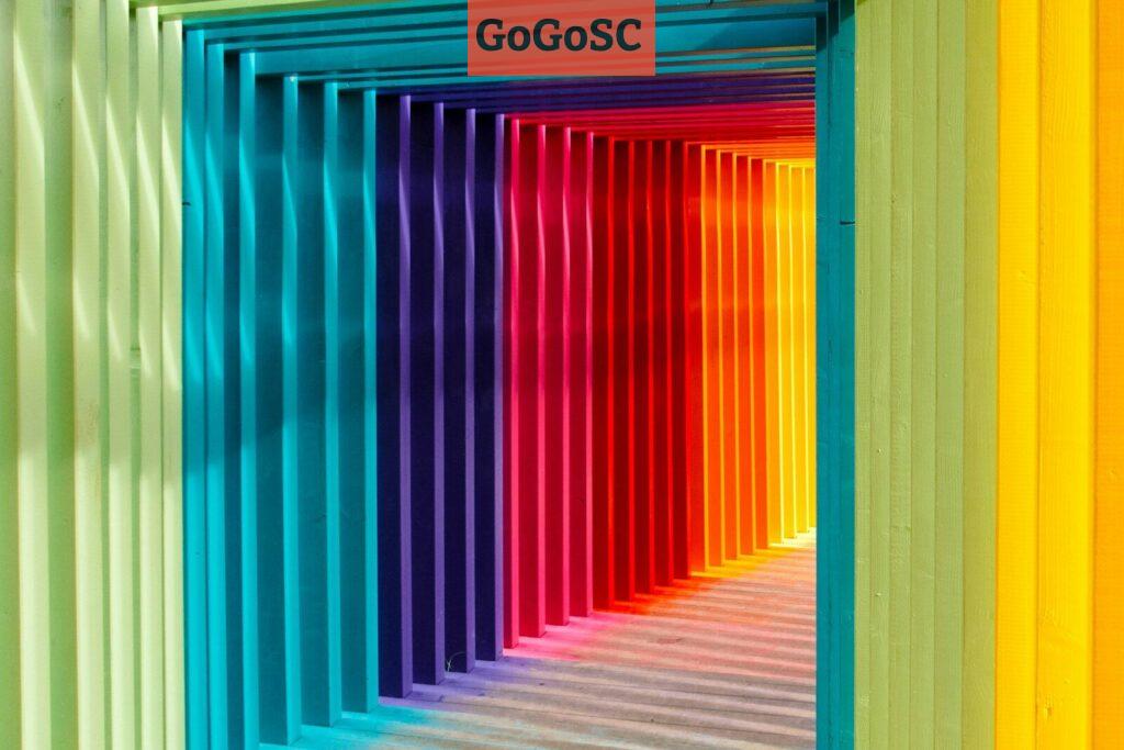 Cómo influyen los colores en estado de ánimo