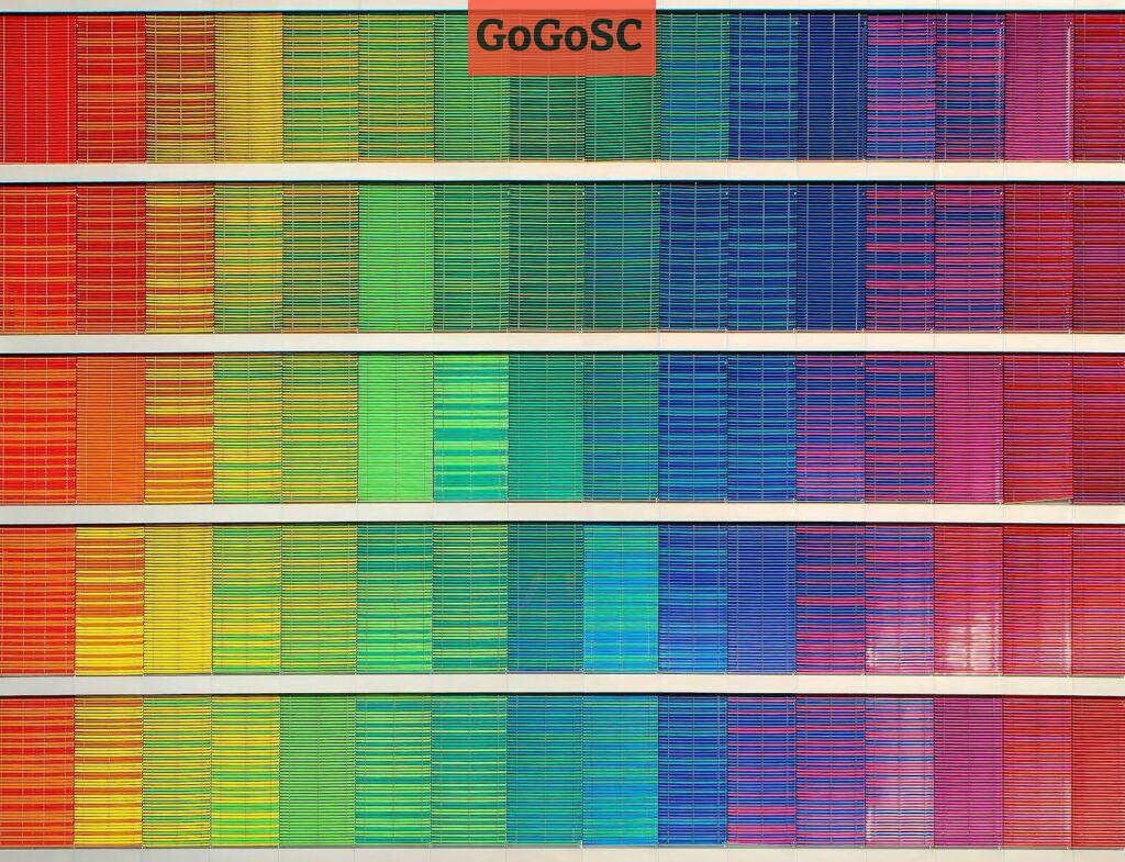 colores en el estado de ánimo